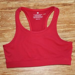 Sports Bra with Phone pocket